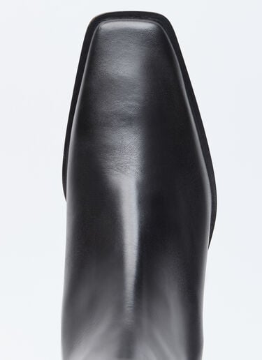 The Belted Boots TOTEME The Belted Boots Black tot0255041