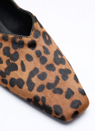 The Everyday Flat TOTEME The Everyday Flat Brown tot0257038