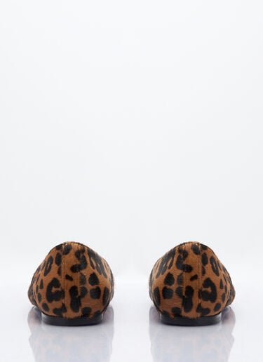 The Everyday Flat TOTEME The Everyday Flat Brown tot0257038