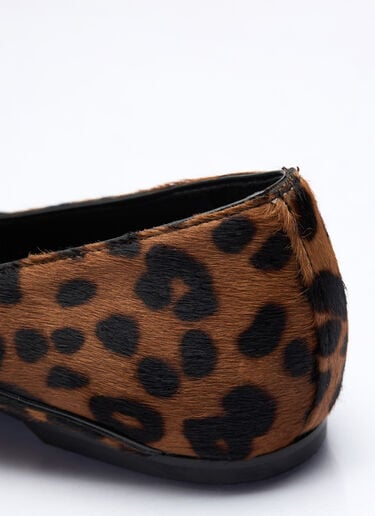 The Everyday Flat TOTEME The Everyday Flat Brown tot0257038