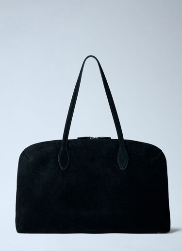 Suede Day Tote Bag TOTEME Suede Day Tote Bag Black tot0261034