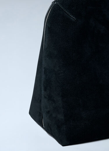 Suede Day Tote Bag TOTEME Suede Day Tote Bag Black tot0261034
