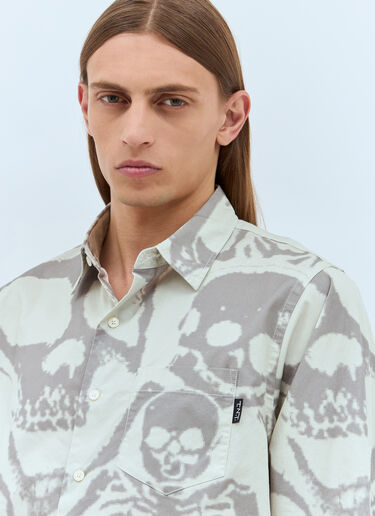 Skeletons Shirt thisisneverthat® Skeletons Shirt Grey tsn0156003