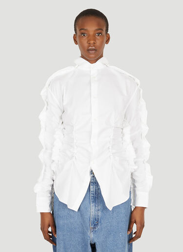 Outline Shirt PROTOTYPES Outline Shirt White typ0250002