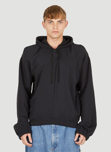 Track Pants Hooded Sweatshirt PROTOTYPES Track Pants Hooded Sweatshirt Black typ0350014