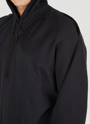 Track Pants Hooded Sweatshirt PROTOTYPES Track Pants Hooded Sweatshirt Black typ0350014