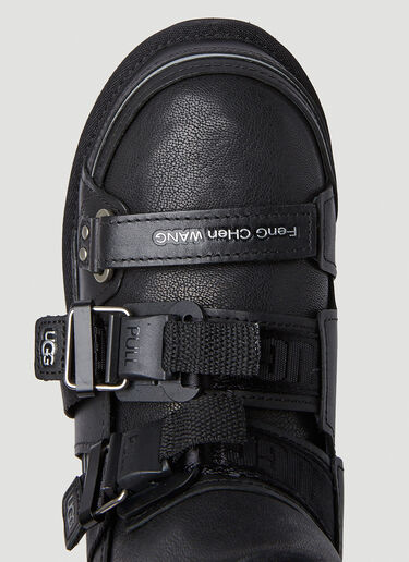 Modular Sandal Boots UGG x Feng Chen Wang Modular Sandal Boots Black ufc0251005