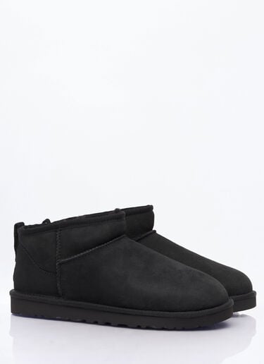 クラシックウルトラ ミニブーツ UGG クラシックウルトラ ミニブーツ ブラック ugg0158009