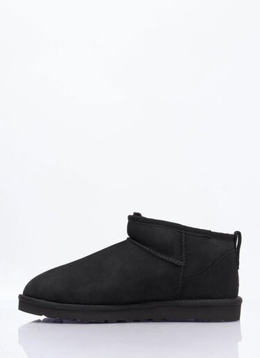 クラシックウルトラ ミニブーツ UGG クラシックウルトラ ミニブーツ ブラック ugg0158009