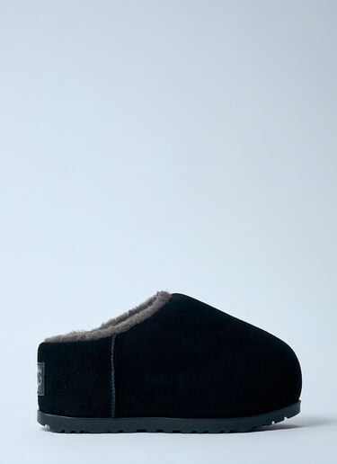 UGG Pumped Slides Black ugg0258007