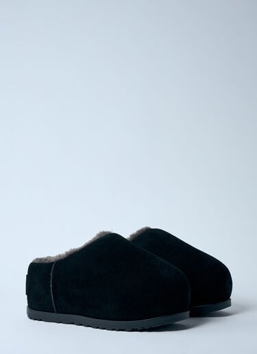UGG Pumped Slides Black ugg0258007