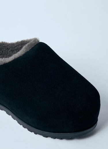 UGG Pumped Slides Black ugg0258007