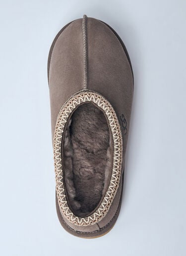 Tasman Suede Slip-On Shoes UGG Tasman Suede Slip-On Shoes Black ugg0260013