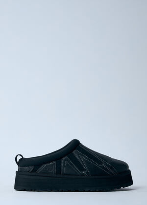 UGG タズ サンウェーブ スリッポンシューズ  ブラック ugg0260014
