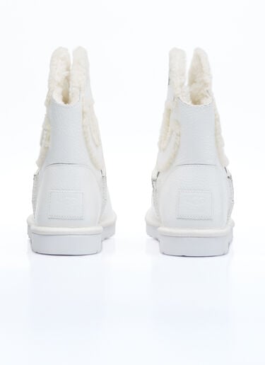 UGG x Telfar UGG x Telfar Logo Mini Crinkle White ugt0354019