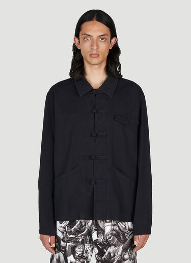 Classic Jacket UNDERCOVER Classic Jacket Black und0152011