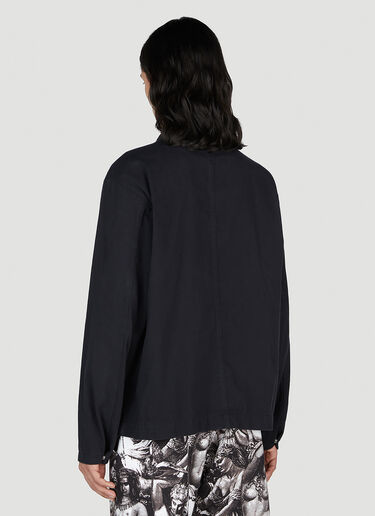 Classic Jacket UNDERCOVER Classic Jacket Black und0152011