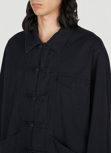 Classic Jacket UNDERCOVER Classic Jacket Black und0152011