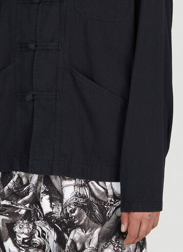 Classic Jacket UNDERCOVER Classic Jacket Black und0152011