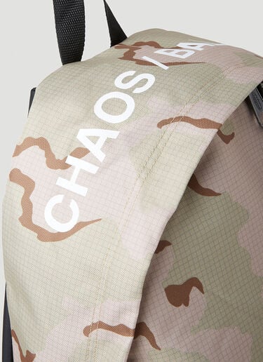 Camouflage Backpack Eastpak x UNDERCOVER Camouflage Backpack Beige une0152001