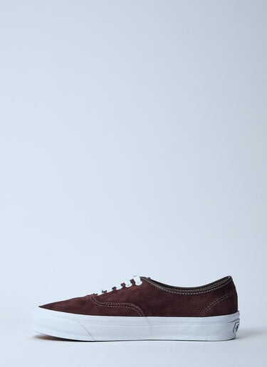 LX Authentic 44 Reissue Sneakers Vans LX Authentic 44 Reissue Sneakers Brown van0159001