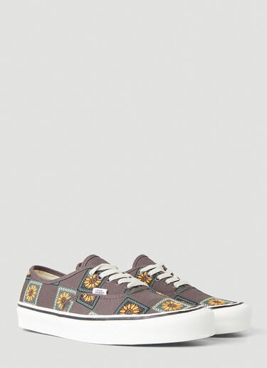 UA Authentic 44 DX Granny Check Sneakers Vans UA Authentic 44 DX Granny Check Sneakers Brown van0350002