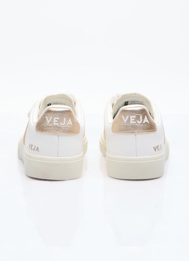 Veja 레시페 크롬프리 가죽 스니커즈 화이트 vej0256007
