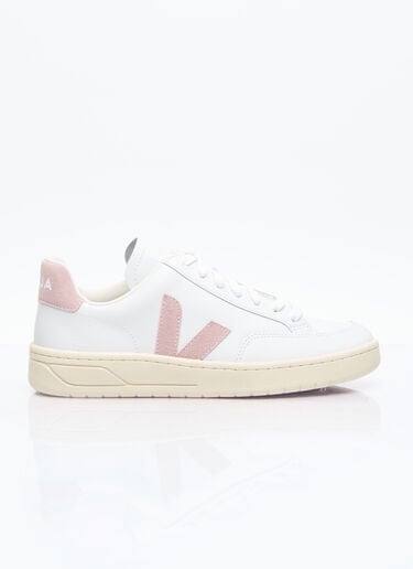 V-12 Leather Sneakers Veja V-12 Leather Sneakers White vej0256008