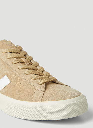 Veja Campo 运动鞋 米色 vej0350001