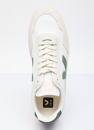 Veja V-90 皮革运动鞋 白 vej0354003