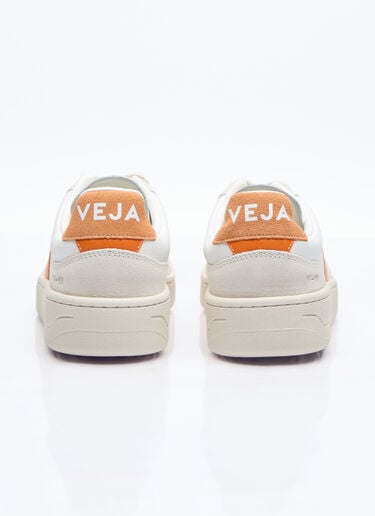 Veja V-90 가죽 스니커즈 화이트 vej0356032