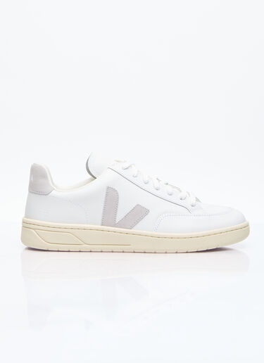 Veja V-12 Leather Sneakers White vej0356040