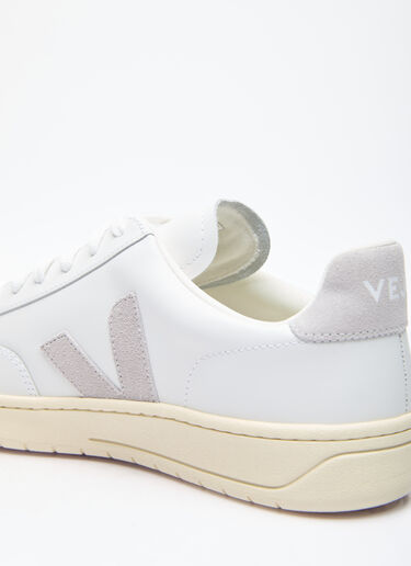 Veja V-12 Leather Sneakers White vej0356040