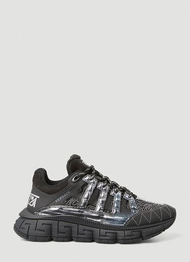 Versace Trigreca 运动鞋 黑 ver0149045