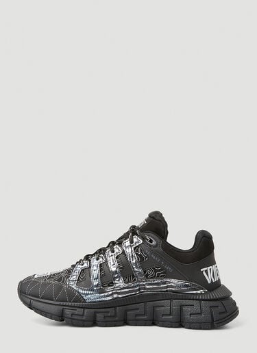 Versace Trigreca 运动鞋 黑 ver0149045