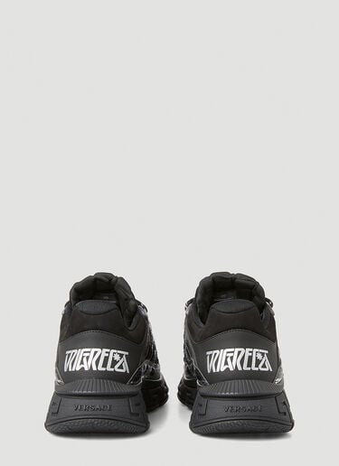 Versace Trigreca 运动鞋 黑 ver0149045