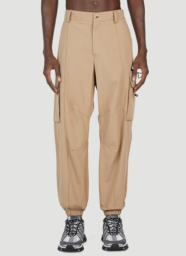 Cargo Pants Versace Cargo Pants Beige ver0151001