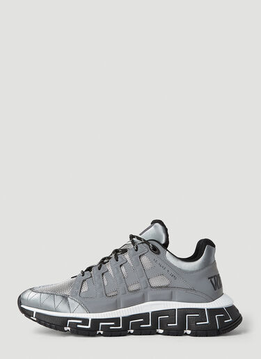 Trigreca Sneakers Versace Trigreca Sneakers Grey ver0151029