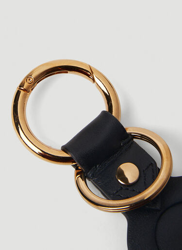 Versace Medusa Biggie Keychain Gold ver0151039