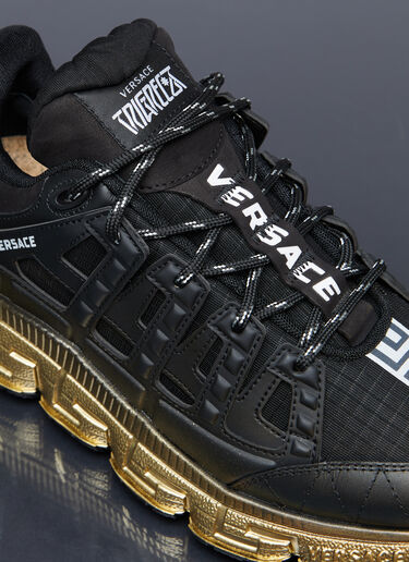 Versace Trigreca 运动鞋 金色 ver0153027