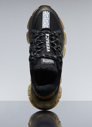 Versace Trigreca 运动鞋 金色 ver0153027