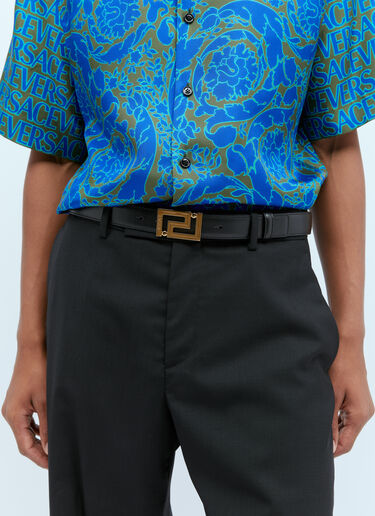 Greca 铭牌皮带 Versace Greca 铭牌皮带 金色 ver0154017