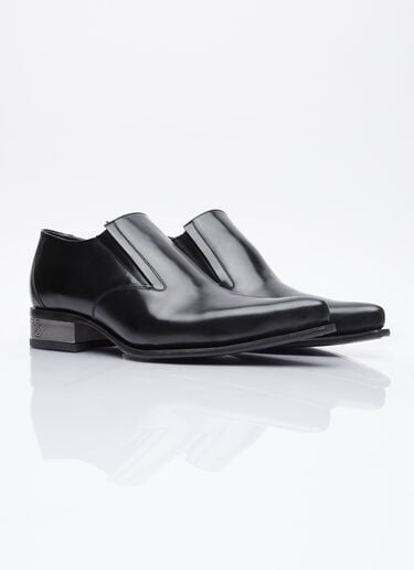Blade Shoes Vetements Blade Shoes Black vet0154015