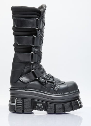 Tower Boots VETEMENTS Tower Boots Black vet0156013