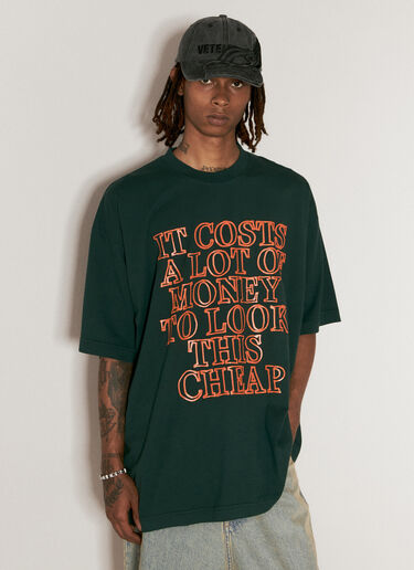 Flame 徽标棒球帽 VETEMENTS Flame 徽标棒球帽 黑色 vet0156018