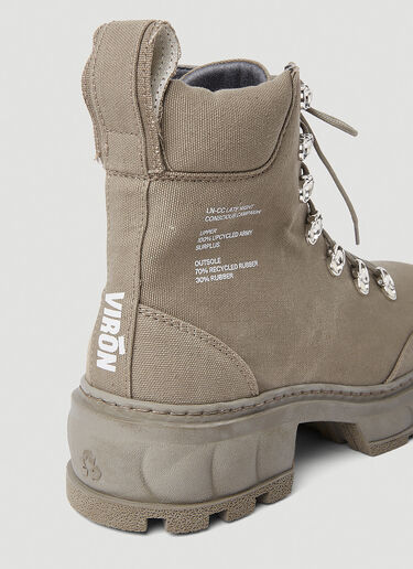 x LN-CC Disruptor Boots Virón x LN-CC Disruptor Boots Grey vir0350003