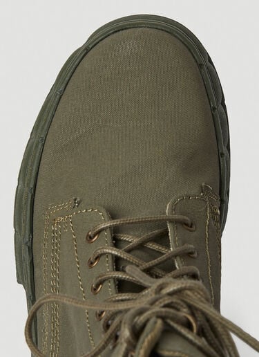 1992 Canvas Boots Virón 1992 Canvas Boots Green vir0350007
