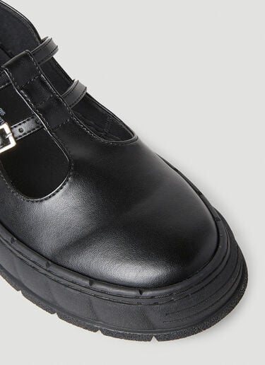 Virón 메리 제인 슈즈 Black vir0352007