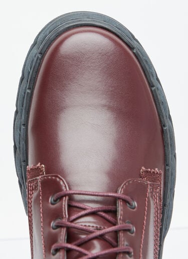1992 Appleskin Boots Virón 1992 Appleskin Boots Burgundy vir0354002