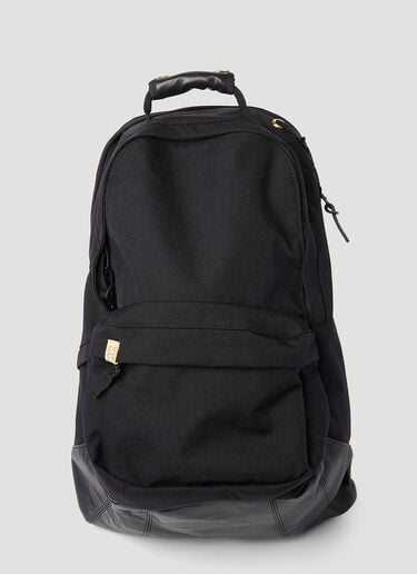 Visvim 22L Backpack Black vis0152009